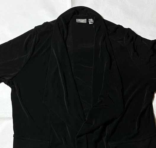 Usado- Coleção Travelers Jaqueta Feminina Veludo Aberta Frontal Track (Tamanho 3) - Imagem 2 de 4