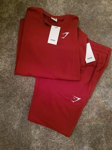 gymshark mens joggers