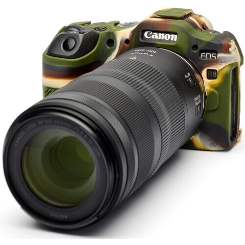 Easycover Camera Case Schutzhülle für Canon R - Camouflage