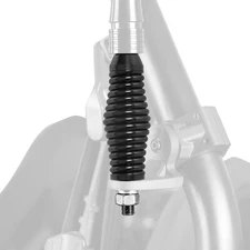 1PC RGB LED Whip Lights Antenna Spring Mounting Bracket For Polaris RZR UTV ATV