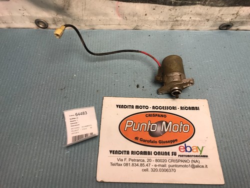 Motor De Arranque Peugeot V-Clic 50 2007-2013 - Imagen 2 de 3