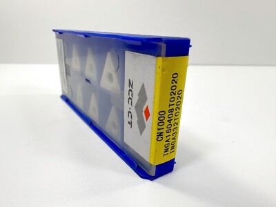 ZCC-CT TNGA332T02020 TNGA160408T02020 New Ceramic Inserts Grade