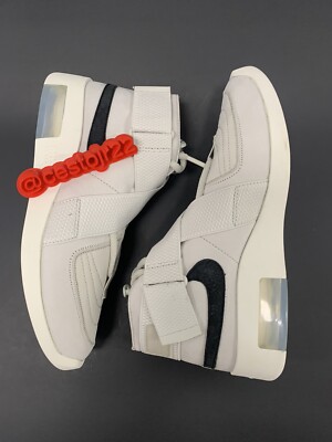 NIKE AIR RAID FEAR OF GOD 1 [AT8087 001] JERRY LORENZO MOC B-GRADE