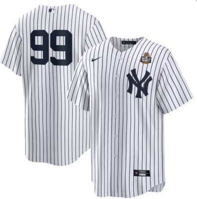 MLB オールスターゲーム公式ユニフォーム JUDGE#99 Sサイズ Men's New York Yankees Aaron Judge Nike Gray 2025 MLB All