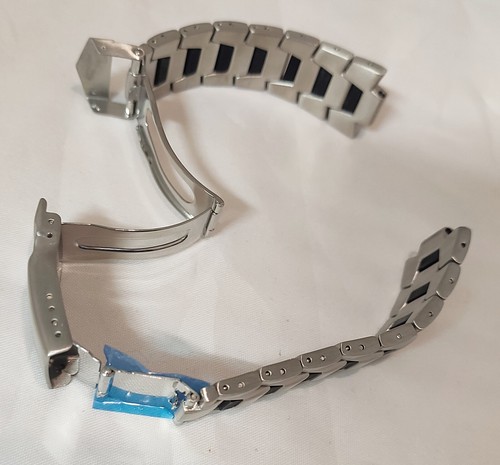 Luminox original Uhrenarmband Serie 3100 Edelstahl 22mm FM3100.ST UVP: 140€ - Bild 3 von 3