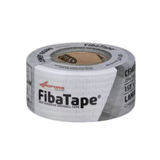 Self-Adhesive Cement Board Tape-Fiberglass Mesh, Alkali-Resistant 2 in x 150 ft