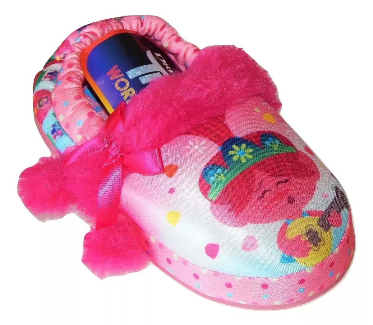 Princess poppy slippers sales