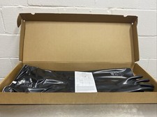 North Honeywell Butyl Glovebox Chemical Resistant Gloves Hand Size:10-1/2