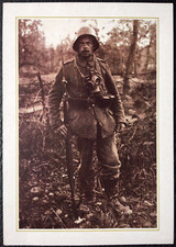 Ansichtskarte Verdun * Deutscher Soldat * / G...