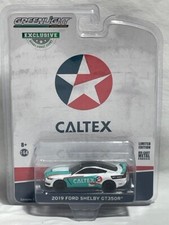 Greenlight Caltex 2019 Ford Mustang Shelby GT350R, 1/64
