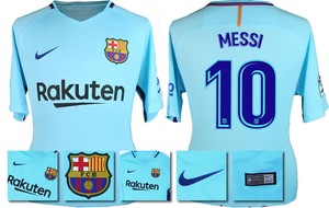 messi camiseta 18