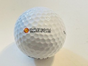 Shells Wonderful World of Golf for sale | eBay