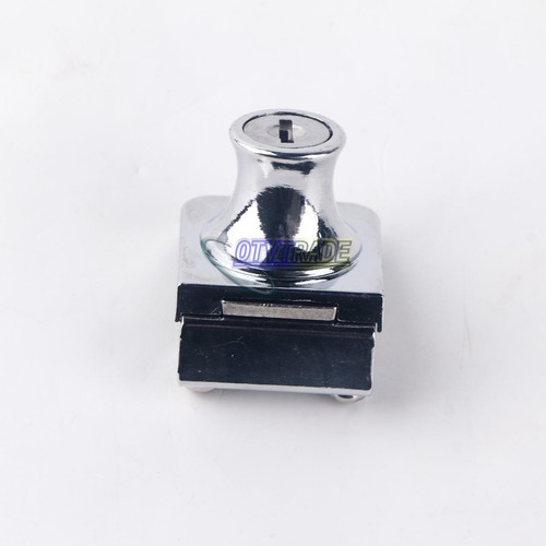 One New Glass Cabinet Display Case Showcase Single Door Lock - Picture 5 of 5