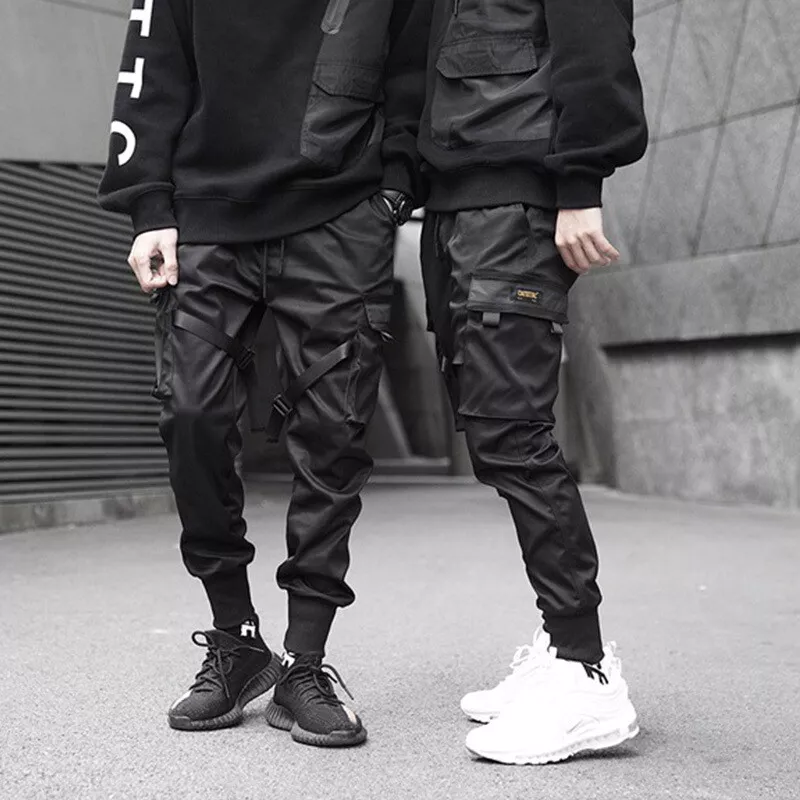 Trendy Cargo Pants for Men | Urban Street Style