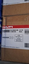 vis à placo hilti 3,5x 35 mm les 10000 vis