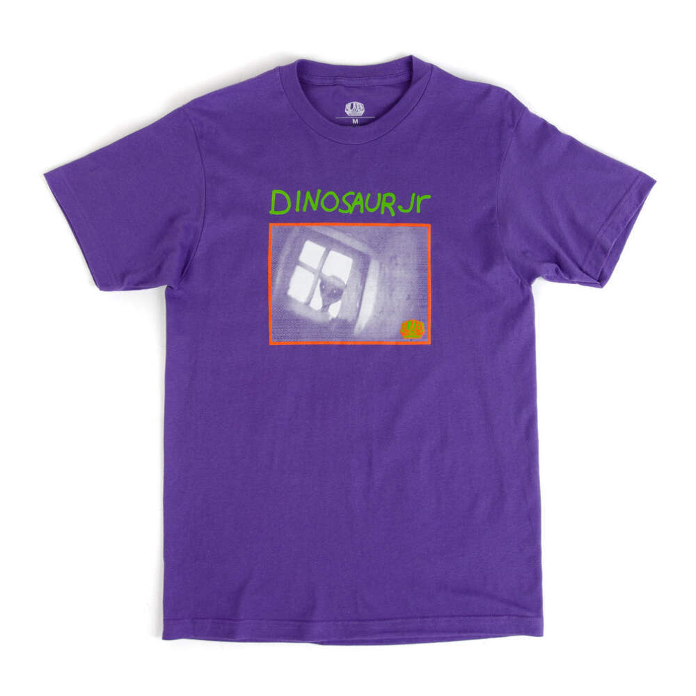 Alien Workshop x Dinosaur Jr Visitor T-Shirt | eBay Alien Workshop x Dinosaur Jr Visitor T-Shirt | eBay