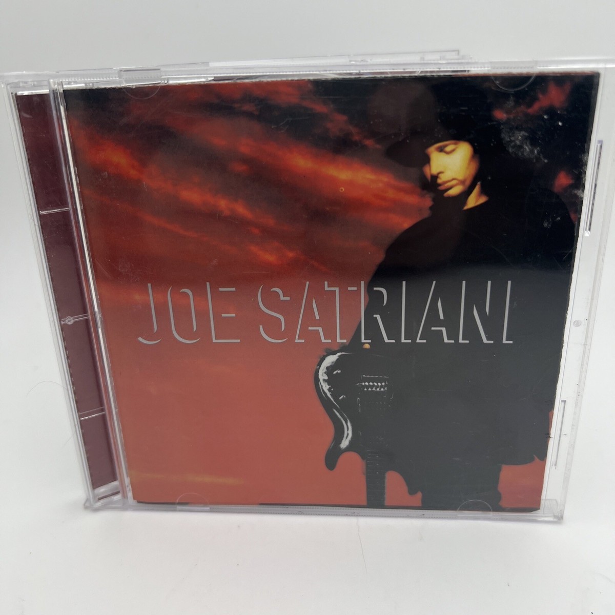 Joe Satriani CD (1995) | eBay