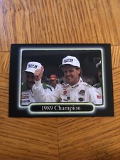 1990 J.R. Maxx 1989 Champion Rusty Wallace #198