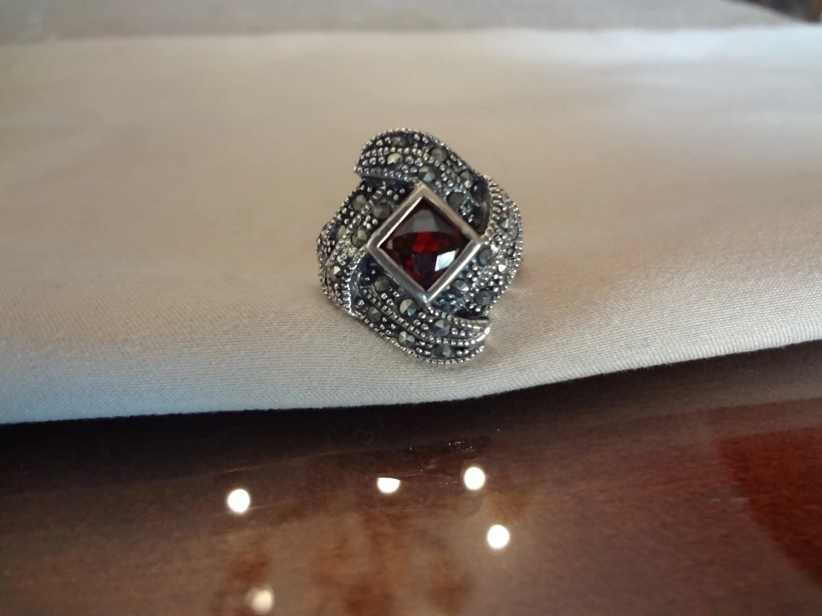 Sm 925 best sale ring