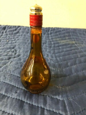 Vintage House of Koshu Japanese Cherry Blossom Sake bottle - empty