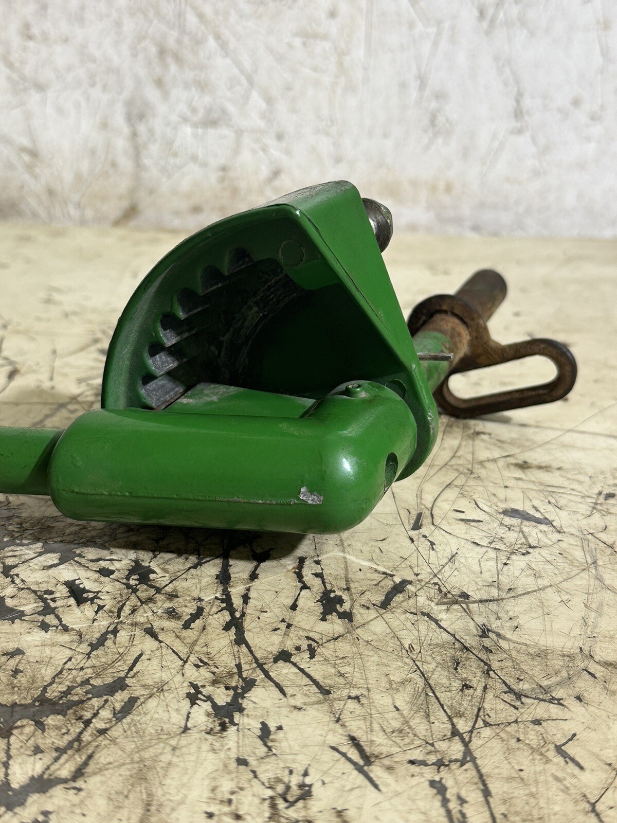 JOHN DEERE 110 112 200 208 212 214 216 VARIATOR LEVER Variable speed