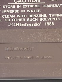 Time Lord (Nintendo Entertainment System, 1990) NES probado con funda