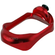 Gen 5 G17 G34 Metal Flared Magwell Fit Gl0ck 17 34 Aluminum MagWell Color var