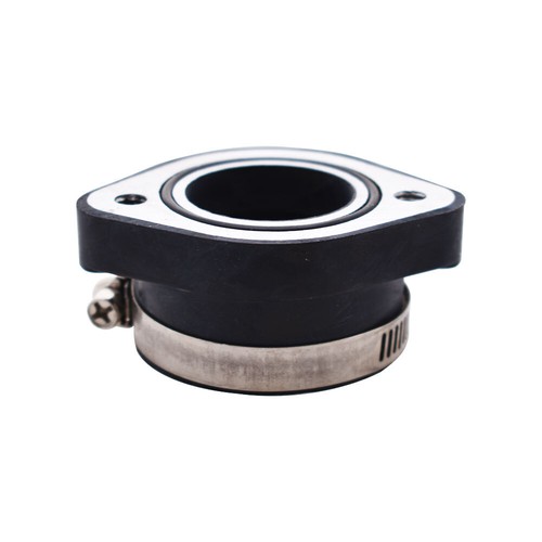 Fit For VM24 28mm 35mm Carb Manifold Intake Flange Intake Adapter Manifold Boot - Picture 6 of 7