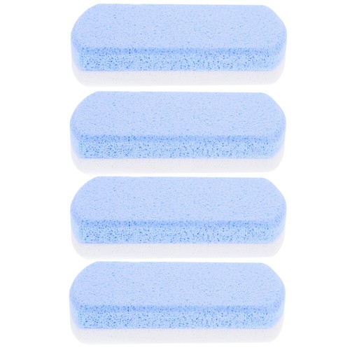 4 Pcs offres Pierre Lime À Pied Pour Peaux Mortes Épurateur De Les Pieds