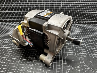 #ad GE Washer Drive Motor P# WH03X29524 $59.00
