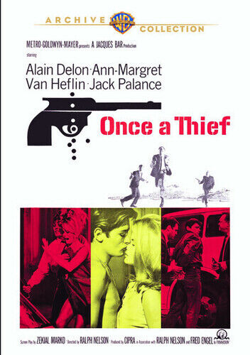 Once a Thief [Nuevo DVD] - Imagen 1 de 1