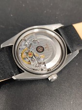 TUDOR 75100 PRINCE OSYTERDATE SWISS 2824 AUTOMATIC MEN WATCH 6