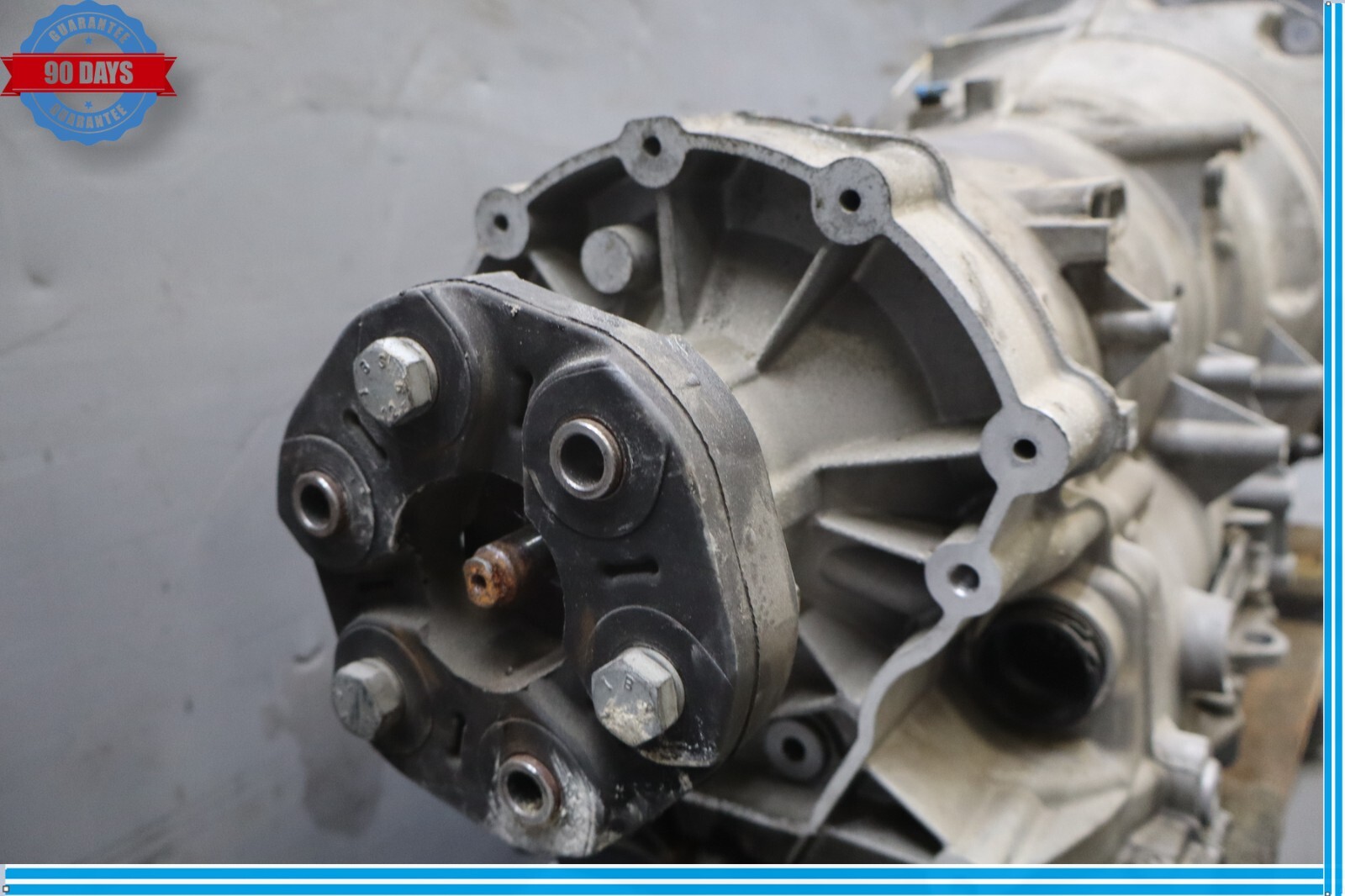 14-17 Maserati Ghibli 3.0 RWD Automatic Transmission Assembly 1087301289 Oem