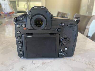 Nikon D850 DSLR Camera with AF-S 24-70mm f/2.8E ED VR Lens +