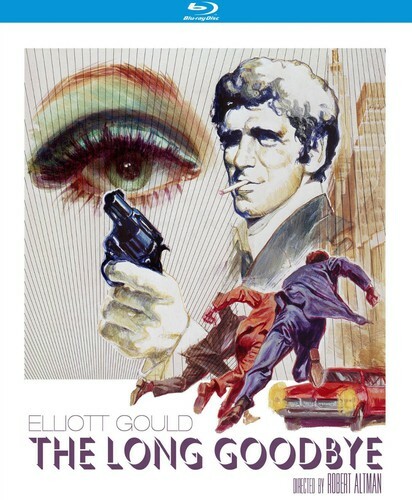 The Long Goodbye (Blu-ray, 1973) for sale online | eBay