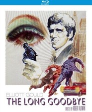The Long Goodbye Blu-ray, 1973 NEW