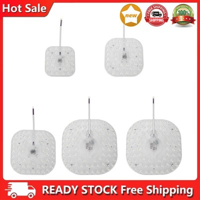 LED Module Ceiling Light 220V 12W 18W 24W 36W Magnet Source Replace Lamp