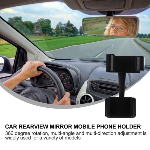 Auto Dashboard Phone Holder Car Phone Rack Windshield Phone Mount - 第 8/12 張圖片