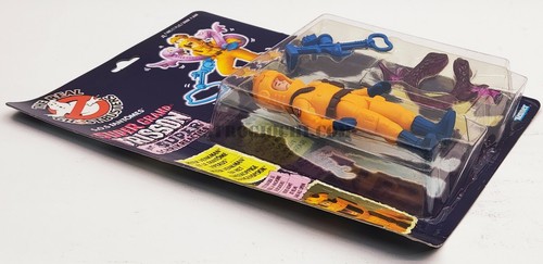 THE REAL GHOSTBUSTERS PETER VENKMAN FRISSON KENNER NEW IN BOX VINTAGE 1986 - Picture 4 of 4