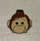 2017 WDW Abu The Monkey From Aladdin Tsum Tsum Pin — photo 1