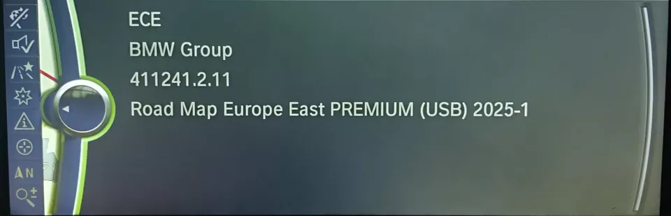 BMW & Mini Cooper Navi Update Europe 2025-2 inkl. Freischaltcode (FSC) PREMIUM - Bild 2 von 4