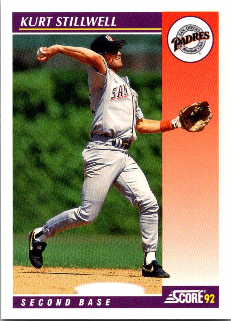 1992 SCORE ROOKIE AND TRADED SINGLES-----------PICK FROM LIST------- (CLEARANCE) - Picture 20 of 111