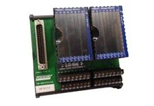 FOXBORO INVENSYS FBM207 P0916AM 0D RY0834 Voltage Monitor 16 Input Module