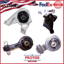 Engine Mount Set for 2006-2010 Honda Civic SI 2.0L 6 Speed Manual Transmission