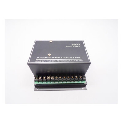 AUTOMATIC TIMING&CONTROLS 6501-270-03-00 NSNP