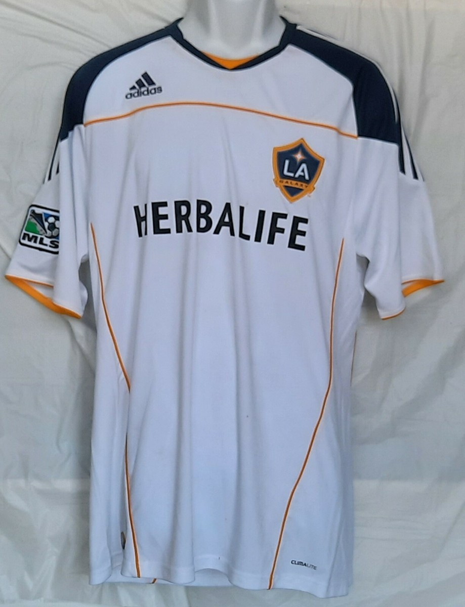 サッカーユニフォーム LA galaxy 2003-04