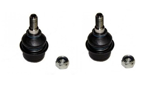 Pair Of Lower Front Ball Joints For Vauxhall Antara 2006-On – LCP QSJ3463S / 96852964