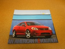 2006 Chevrolet Cobalt Ls Lt Ss Ltz Coupe Sedan Sales Brochure 28 Pg Original 2006 Chevrolet Cobalt Ls Lt Ss Ltz Coupe Sedan Sales Brochure 28 Pg Original
