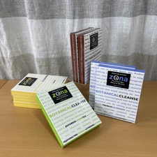 8 Zona Italy Botanical Cleanse Personal Spa Natural Beauty Lathering Treatment