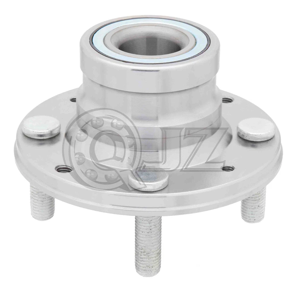 [TRASERO (cantidad 2)] 512148 nuevo conjunto de buje de rueda para Dodge Colt 1993-1995 tracción delantera sin ABS Foto 3 de 4